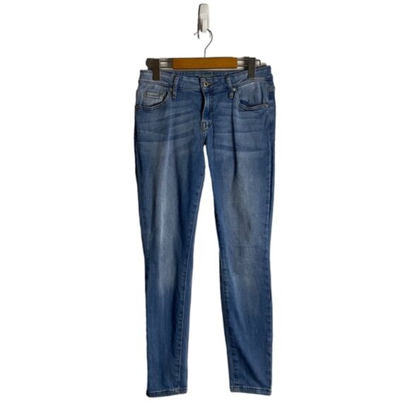 Guess Denim - Guess Women's Medium Indigo Skinny Denim Jeans